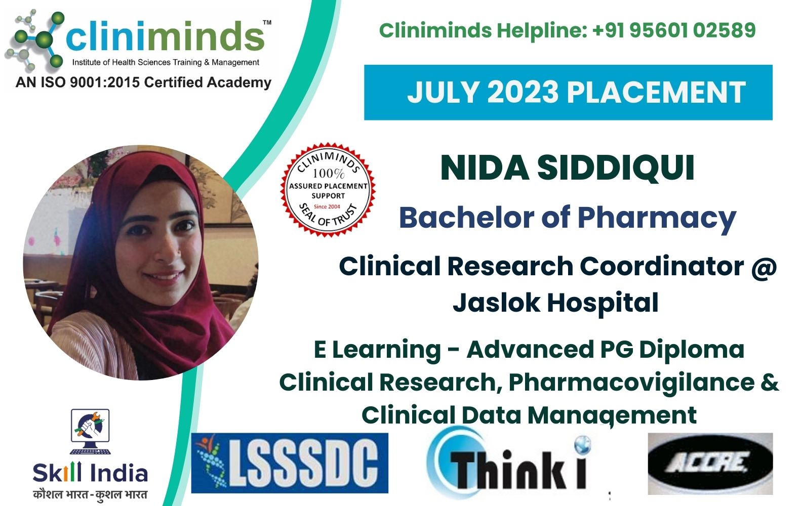 Cliniminds Placements